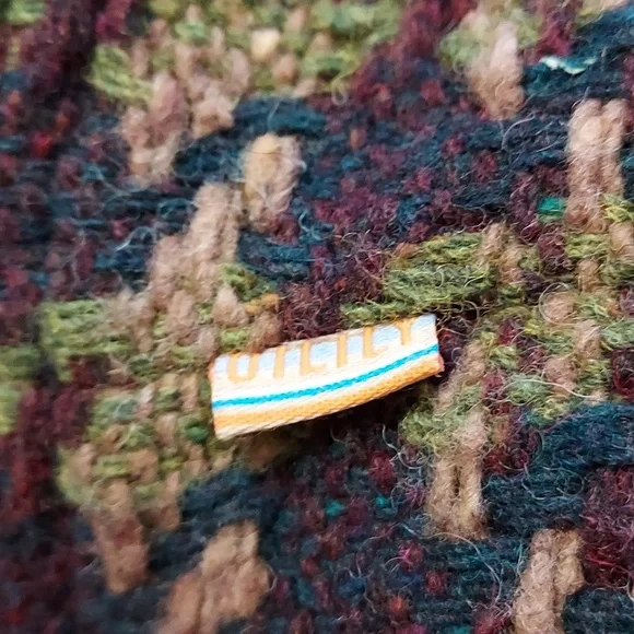 Embroidered Brown Skirt  OILILY - Picture 6 of 7